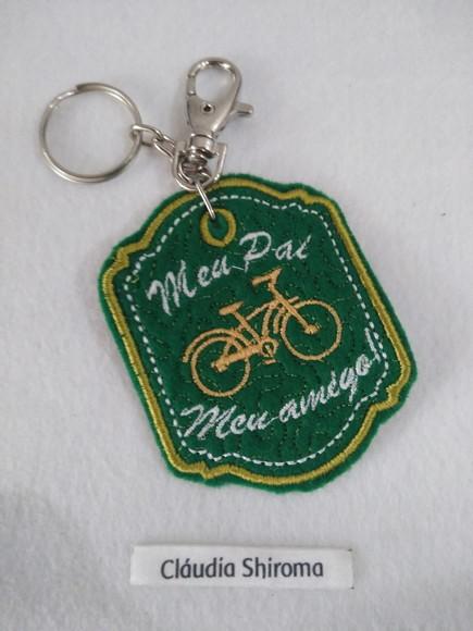 Chaveiro Dia dos Pais Meu Amigo