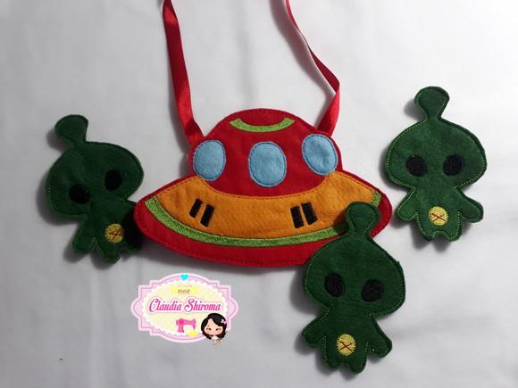 Dedoches Alienígenas