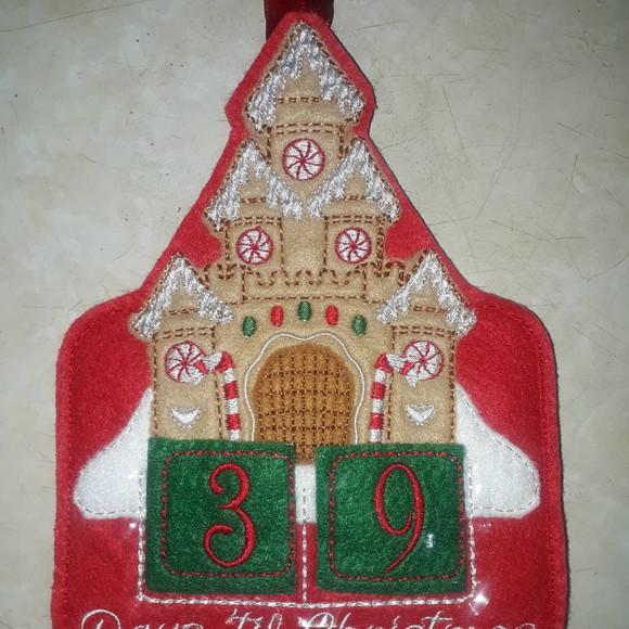 Enfeite de Natal