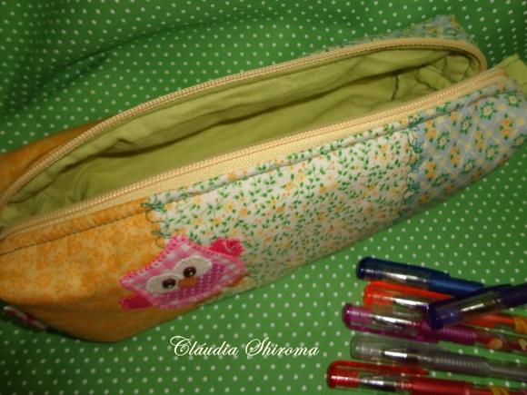 Estojo box
