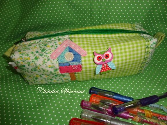 Estojo box