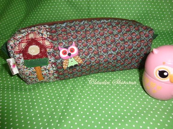 Estojo box