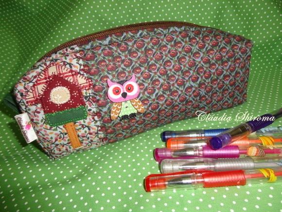 Estojo box