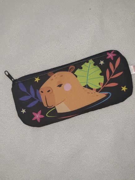 Estojo Capivara