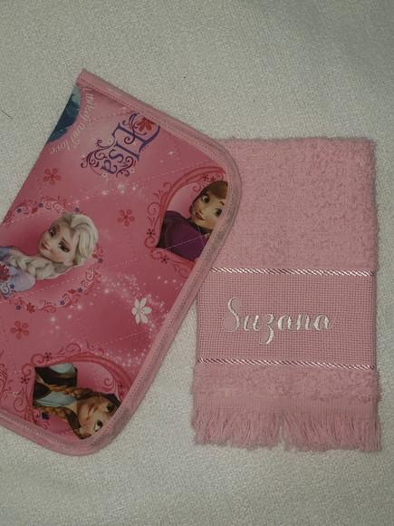 Estojo Higiene Personalizado