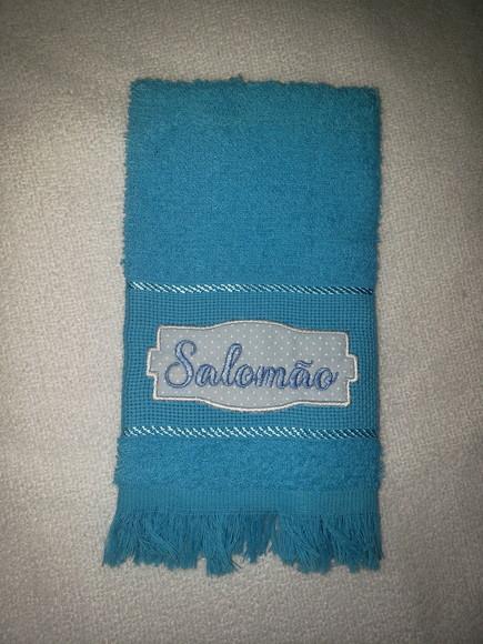 Estojo Higiene Personalizado
