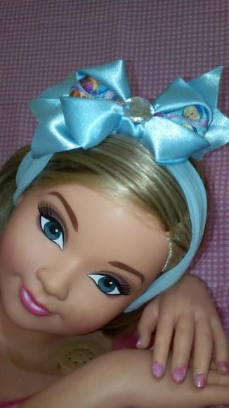 Faixa Tiara personalizada