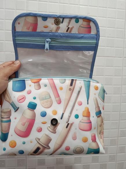 Farmacinha com Aba