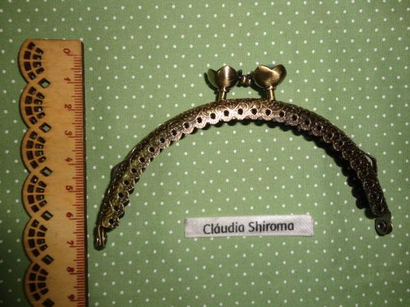 Fecho Da Vovó Flor De Lótus II