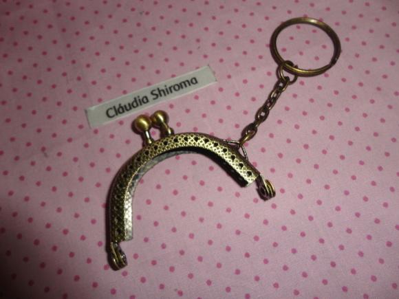 Fecho da vovó porta moedas/chaveiro