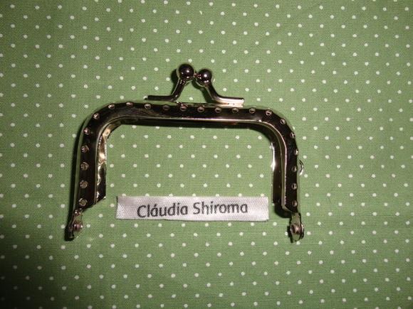 Fecho da vovó quadrado