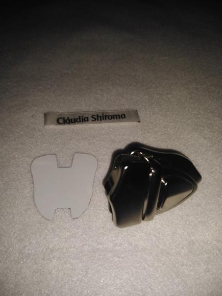 Fecho para carteira ou bolsa