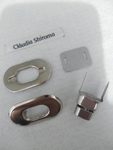 Fecho para carteira ou bolsa