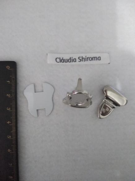 Fecho para carteira ou bolsa