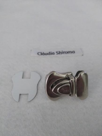 Fecho para carteira ou bolsa