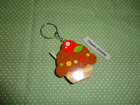 Fita métrica CupCake