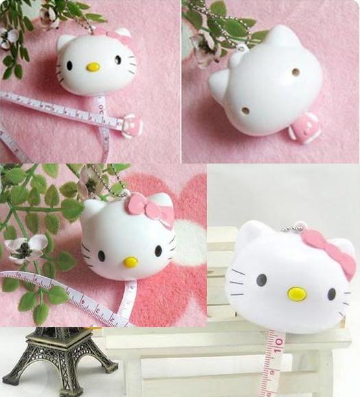 Fita métrica Hello Kitty