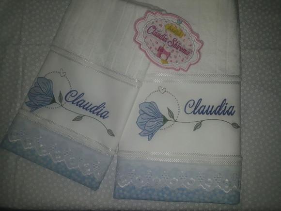 Jogo de toalhas