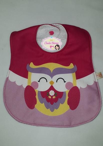 Kit babador e necessaire do bebê