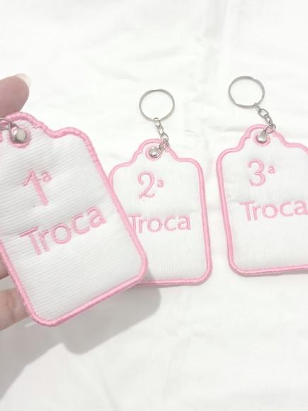 Kit Saquinho de Troca de Roupa Maternidade e Toalha de Boca