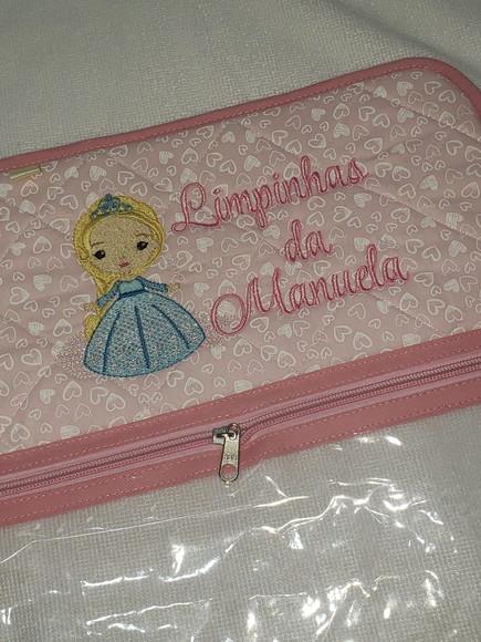 Kit Saquinho Roupa Limpa e Roupa Suja