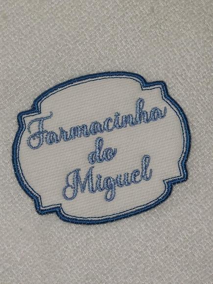 Kit Tag e Chaveiro