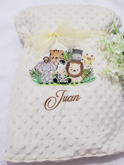 Manta / Cobertor Infantil Soft para Bebê