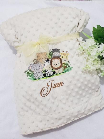 Manta / Cobertor Infantil Soft para Bebê