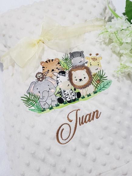 Manta / Cobertor Infantil Soft para Bebê