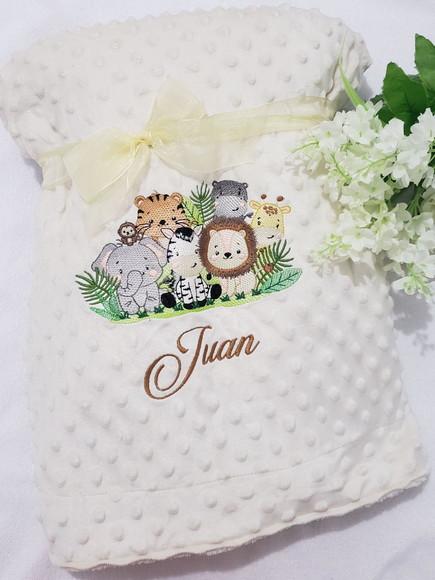 Manta / Cobertor Infantil Soft para Bebê