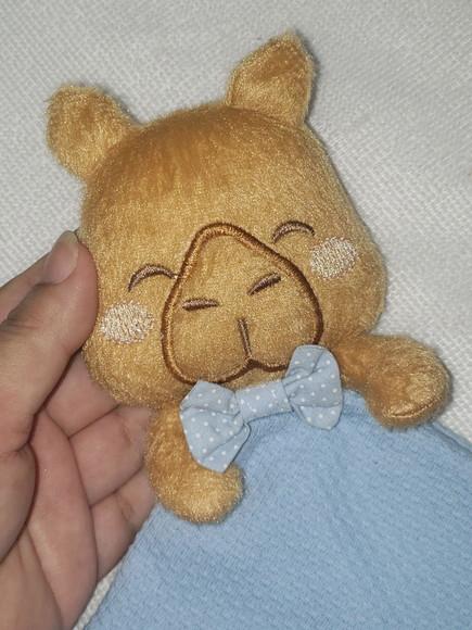 Naninha Capivara