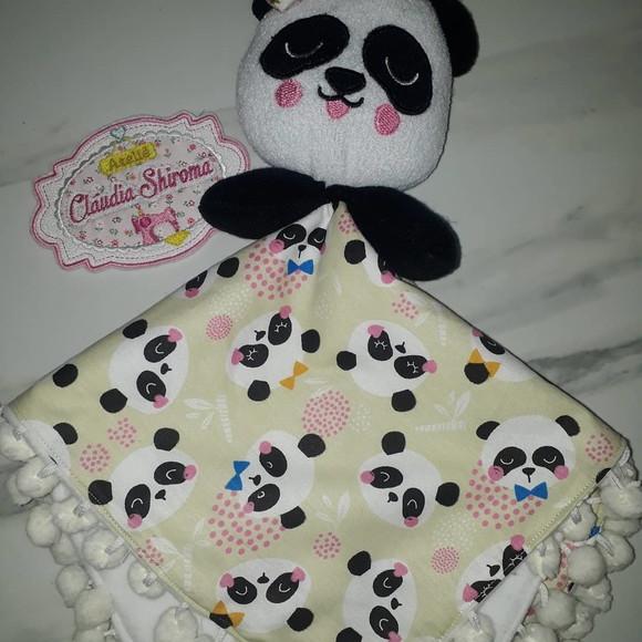 Naninha Panda Menina