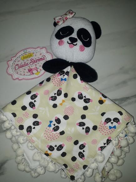 Naninha Panda Menina