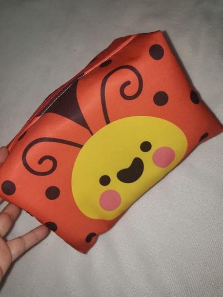 Necessaire Joaninha