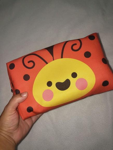 Necessaire Joaninha