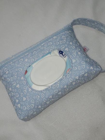 Necessaire Personalizada Porta Fraldas