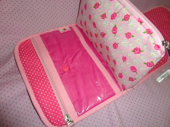 Necessérie porta maquiagem