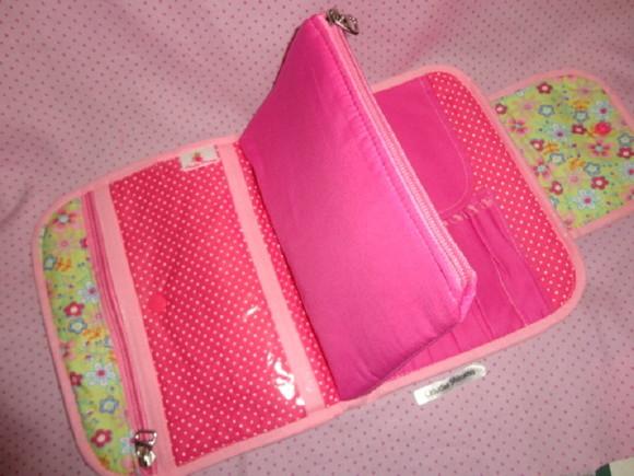 Necessérie Porta Maquiagem