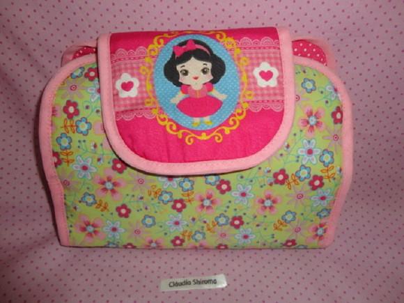 Necessérie Porta Maquiagem