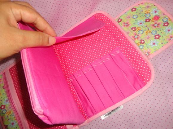 Necessérie Porta Maquiagem