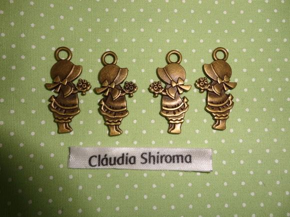 Pingentes Para Zíper Sunbonnet