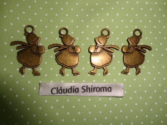 Pingentes Para Zíper Sunbonnet