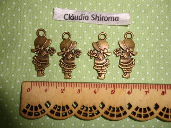 Pingentes Para Zíper Sunbonnet