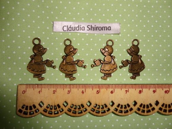 Pingentes Para Zíper Sunbonnet