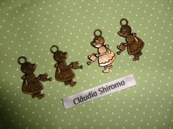 Pingentes Para Zíper Sunbonnet