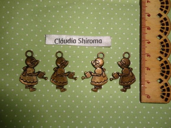 Pingentes Para Zíper Sunbonnet