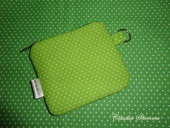 Porta Moedas