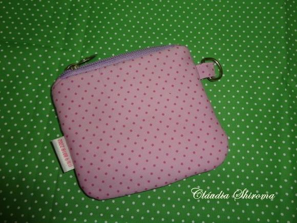 Porta Moedas