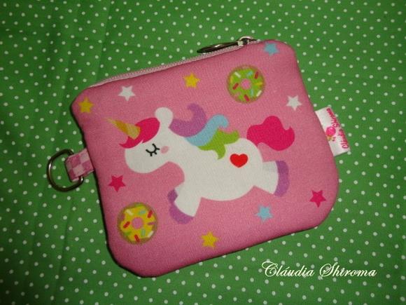 Porta Moedas