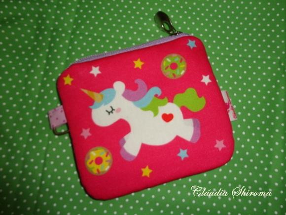 Porta Moedas